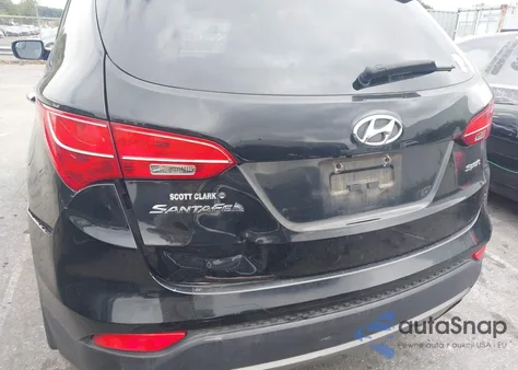 2016 Hyundai Santa Fe Sport 2.4L z USA, uszkodzony, nr VIN 5XYZU3LB0GG319770